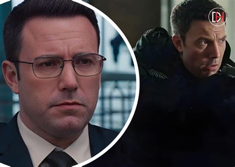 Ben Affleck And All-Star Cast Return For "The Accountant 2"