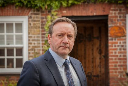 Interview with Midsomer Murders star Neil Dudgeon – Chelsea Monthly