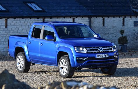 2017-vw-amarok-pickup - The Fast Lane Truck