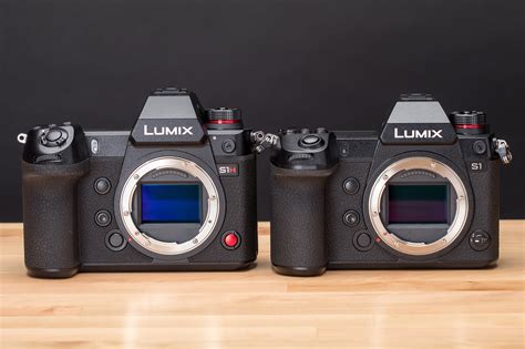 高品質爆買い ヤフオク! - Panasonic LUMIX S1H ボディ DC-S1H 【 シャッ... 大特価通販