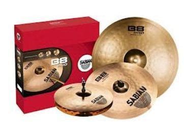 Sabian Cymbals Set B 8 Set Of 4 Pcs at best price in Lucknow by Alfa ...