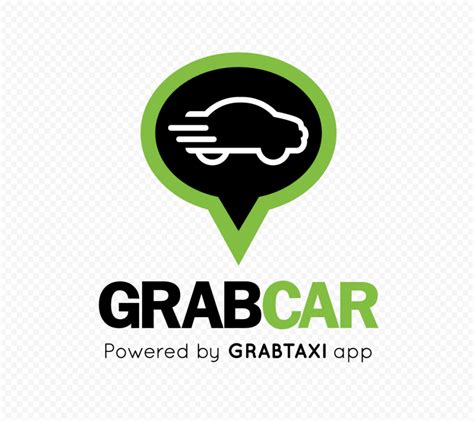 HD Grab Car Logo Transparent PNG | Citypng