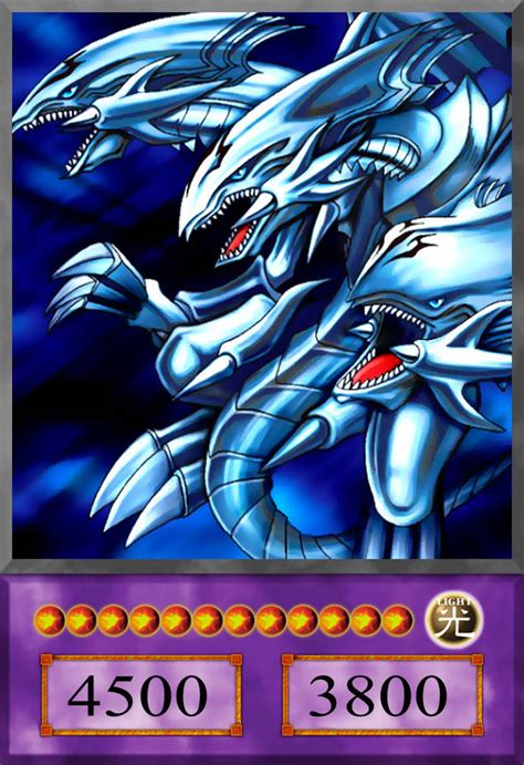 Blue-Eyes Ultimate Dragon (1) by AlanMac95 on DeviantArt