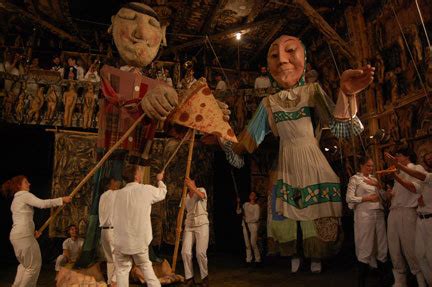 The Bread and Puppet Museum, Glover, Vermont - This Belongs in a Museum