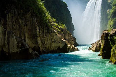 The Wonderful Waterfalls of Mexico's Huasteca Potosina