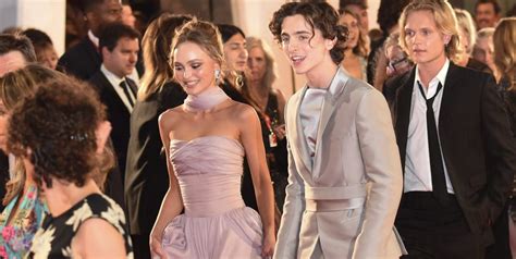 Timothée Chalamet will host this years Met GalaToday's Evil Beet Gossip ...