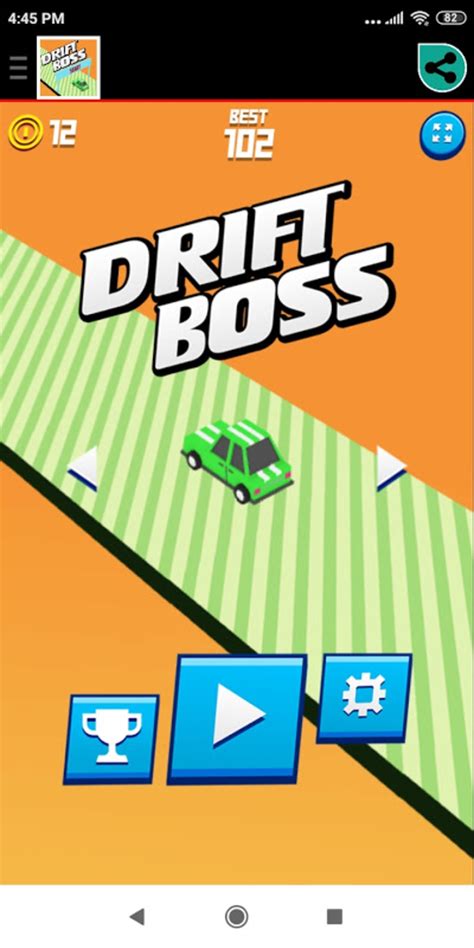 Drift Boss Game APK for Android - Download