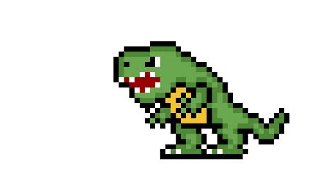 Dino pixel dinosaur contest pixel art