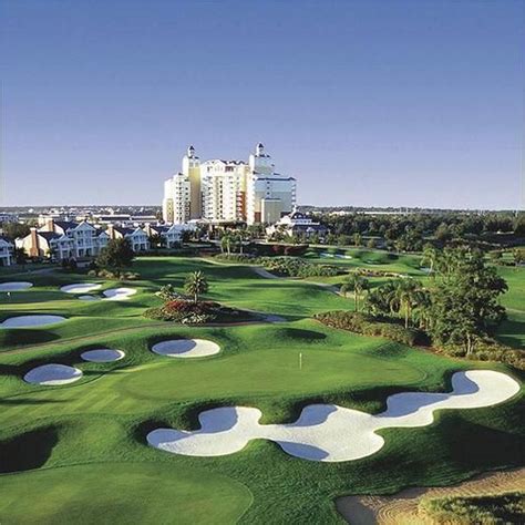 Golf Home Orlando Resort