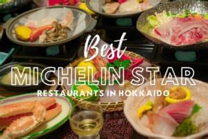 10 Best Michelin Star Restaurants in Japan - Japan Web Magazine