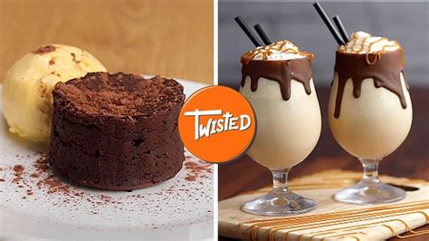 9 Tasty Desserts To Make With Friends - YouTube