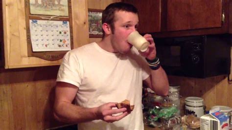 Half Pound Reese's Peanut Butter Cup Challenge - YouTube