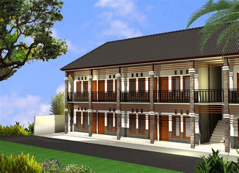 Desain Arsitektur Rumah Kos Minimalis Terbaru 2014 | Desain Rumah ...