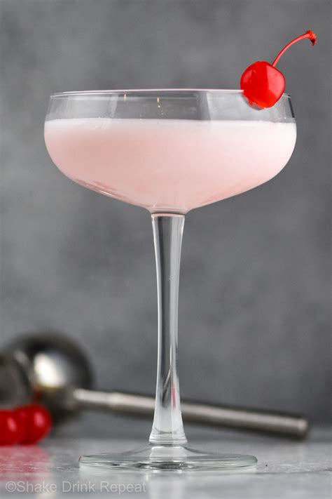 Cocktail Pink Lady — Rezepte Suchen