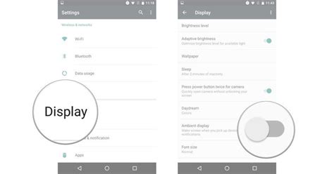 How to adjust screen brightness and sleep settings on Android | Android Central