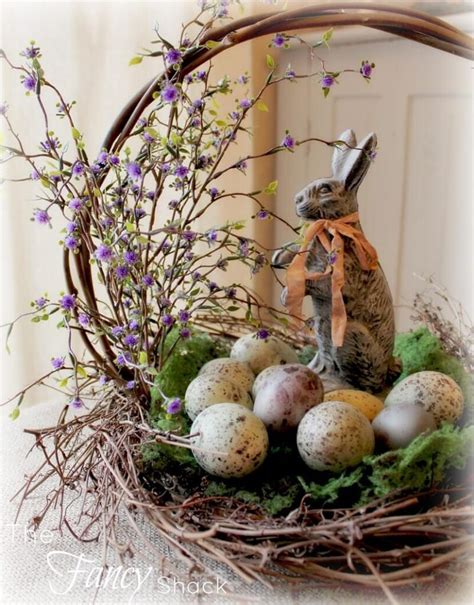 34 Best Rustic Easter Decoration Ideas and Designs for 2022