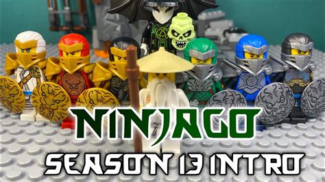 Ninjago Season 13 Intro! - YouTube