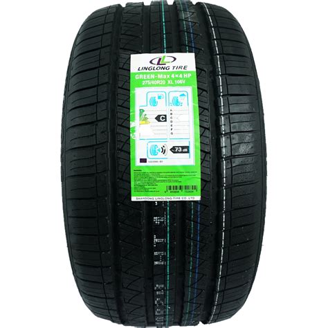 Linglong 275/45R20 XL 110 V GRENMAX 4*4 HP Fiyatı