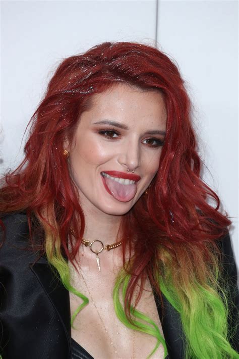 Bella Thorne – 2016 American Music Awards in Los Angeles • CelebMafia