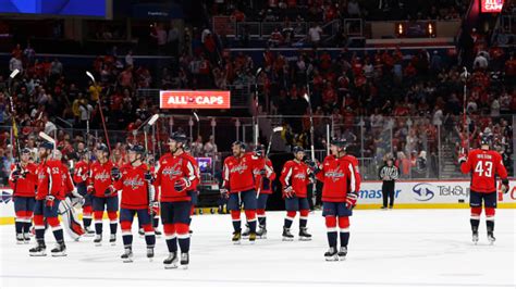 Capitals Release 2023-24 Season Schedule; Key Dates To Watch - The ...