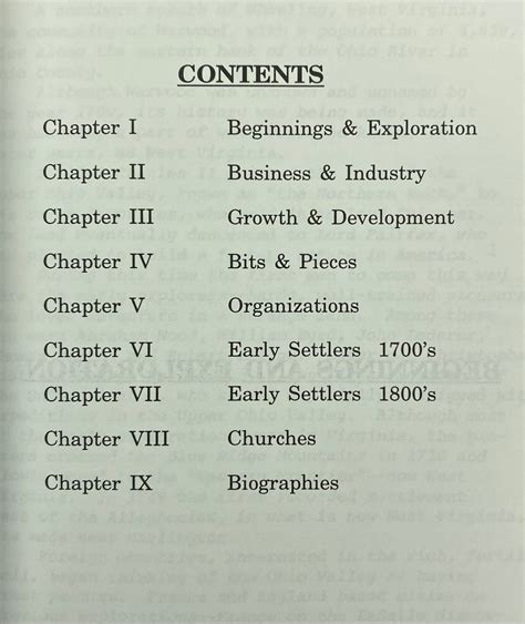 Warwood a History: 1669-1975 [Wheeling WV] by Mabel Hinrichs Bissett, Bertha Cupp Jones; Editor ...