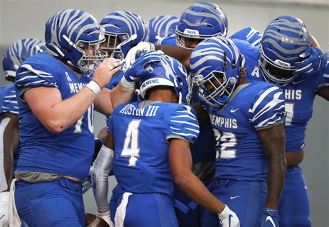 2021 Memphis Tigers: Searching for a Quarterback - Racing Dudes