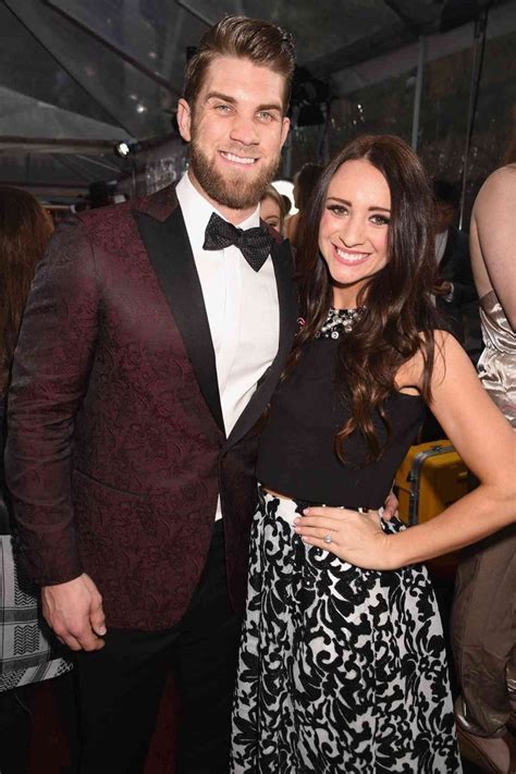 Trending Home 242xx7: Bryce Harper Wife