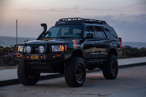 2000 toyota 4runner | Outworld