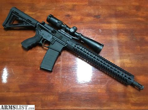 ARMSLIST - For Sale: Seekins precision ar15