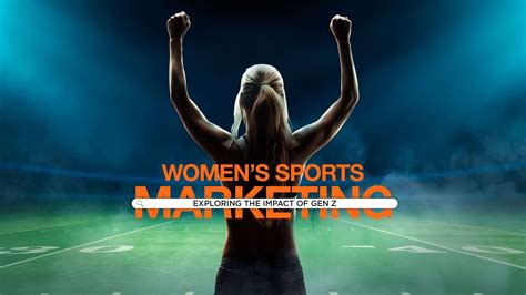 Gen Z Fueling Brand Interest in Women’s Sports