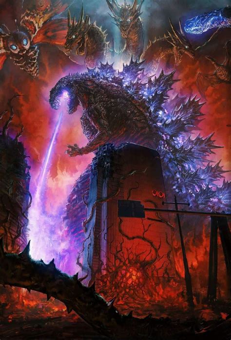 Shin Godzilla 2: Lazarus | Godzilla FanFiction Wiki | Fandom