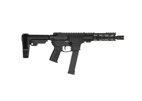 CMMG Banshee Mk10 Pistol, 10MM, 8" - Shop Black Rifle