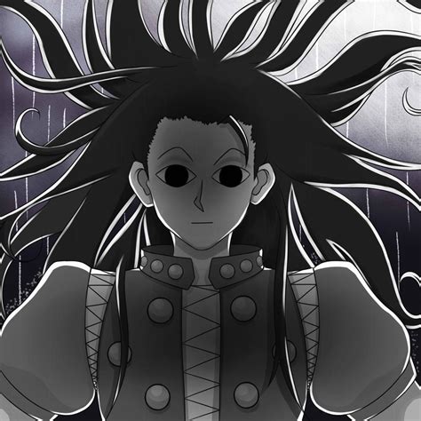 Illumi Zoldyck by CinnamonSaile on DeviantArt