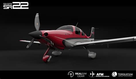 SR22 Development Update 1 – TorqueSim Blog