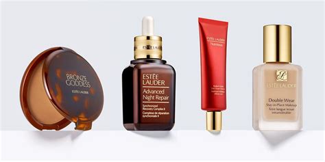 10 Best Selling Estée Lauder Makeup and Skincare Products in 2018