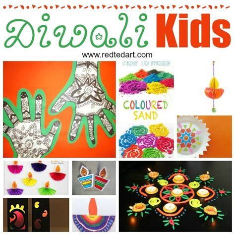 Diwali Painting For Kids