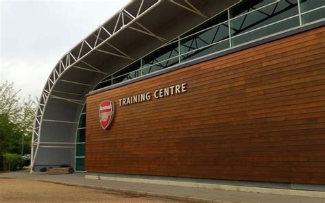 Arsenal players will train individually at Colney from next week