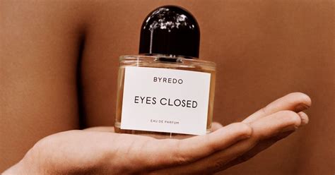 Byredo Eyes Closed Perfume sample - Get me FREE Samples