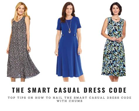 How to Wear The Smart Casual Dress Code