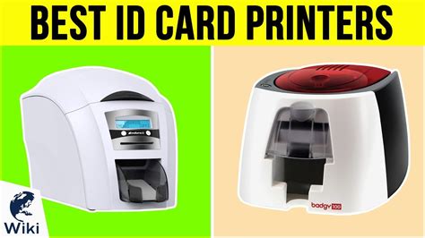 9 Best ID Card Printers 2019 - YouTube