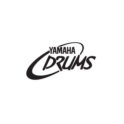 Yamaha Drums Logo Vector - (.Ai .PNG .SVG .EPS Free Download)