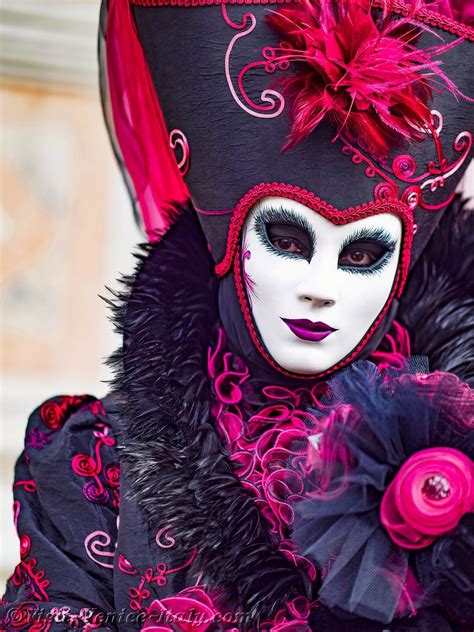 History of the Carnival in Venice Masks and characters