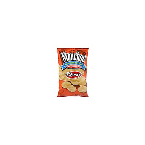 Munchos Chips | Sweets, Snacks, Chips & Dips | Reasor's