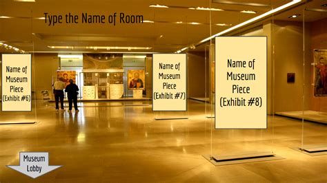 Virtual Museum Template Using Google Slides Presentation | Virtual museum, Relief teaching ideas ...