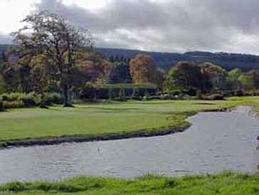 Woll Golf Course, Selkirk, United Kingdom - Albrecht Golf Guide