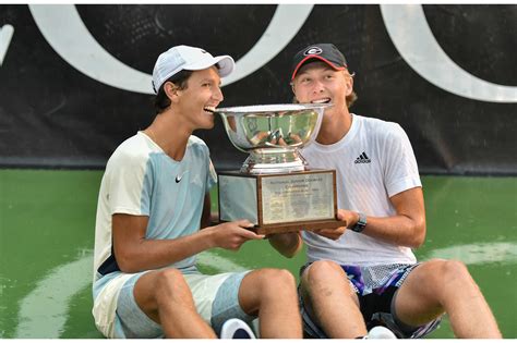 Nicholas Godsick and Ethan Quinn make Kalamazoo splash to earn US Open wild card | Tennis.com