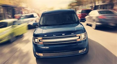 2021 Ford Flex: Colors, Trim Levels, Performance - Ford Tips