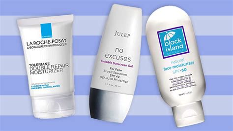 The Best Moisturizers With SPF 30