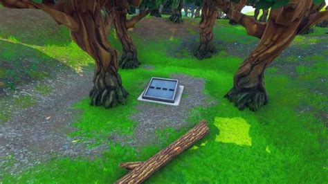 Fortnite Bunker Chest Locations In Season 6