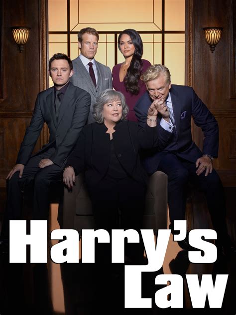 Harry's Law - Full Cast & Crew - TV Guide